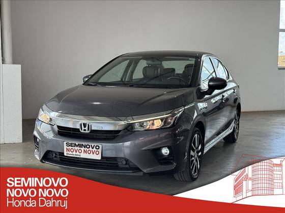 HONDA CITY 1.5 i-VTEC FLEX EXL CVT